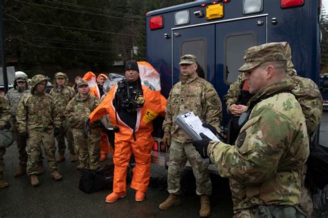 Alaska Army Guard Conducts Multiagency Cbrne Exercise New Hampshire