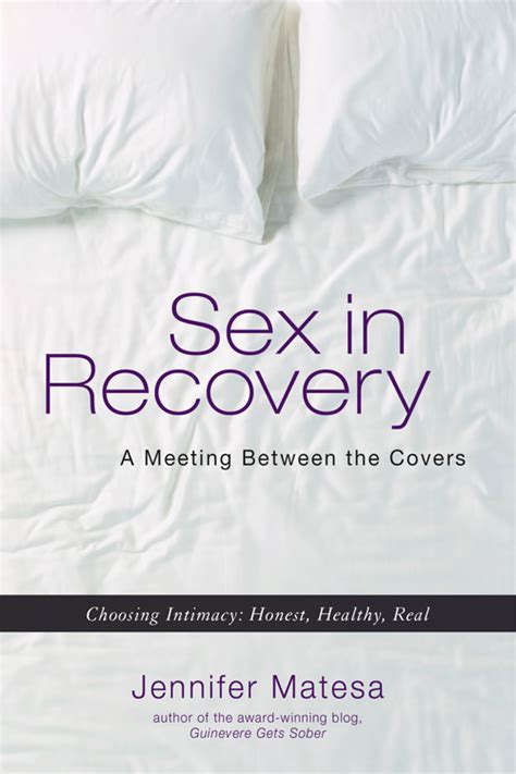 Hazelden Store Sex In Recovery