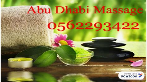 Abu Dhabi Body Massage 97156 2293422 Youtube