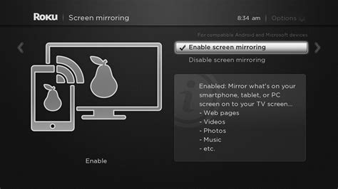 Here is the easiest things to check first to know if you have a simple problem or an issue that requires replacing parts in your tv. Introducing Roku Screen Mirroring Beta for Microsoft ...