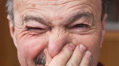 What Causes Old Person Smell Mental Floss
