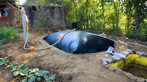 Giriraj Singhs Unique Biogas Model Has Helped Farmers In This Village
