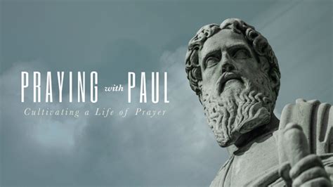 Praying With Paul Prayer Sermon Series From Ministry Pass