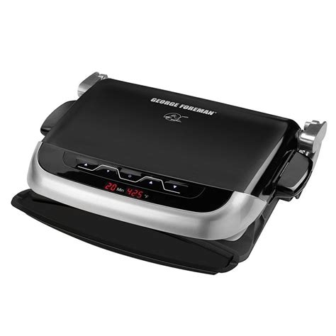 George Foreman Evolve Grill | George foreman, Grill plate ...