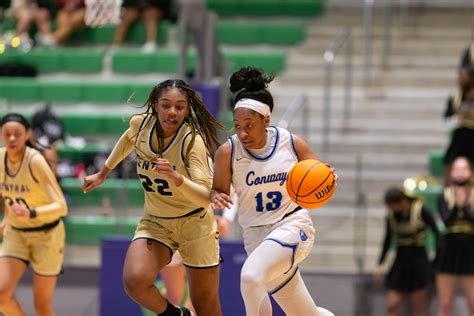 Conway Basketball Star Chloe Clardy Commits To Stanford Scorebook Live