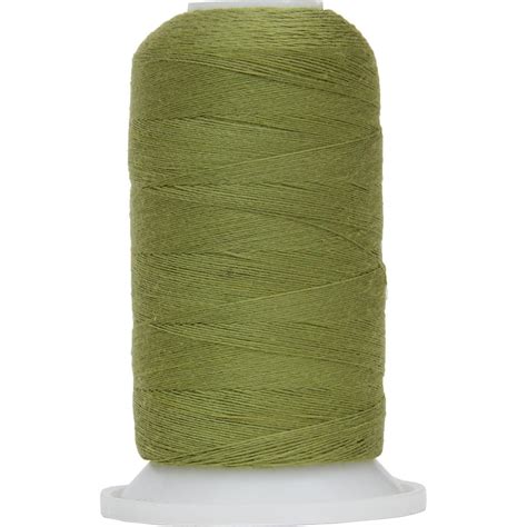 Polyester All Purpose Sewing Thread By Threadart 600m 50s3 Sage