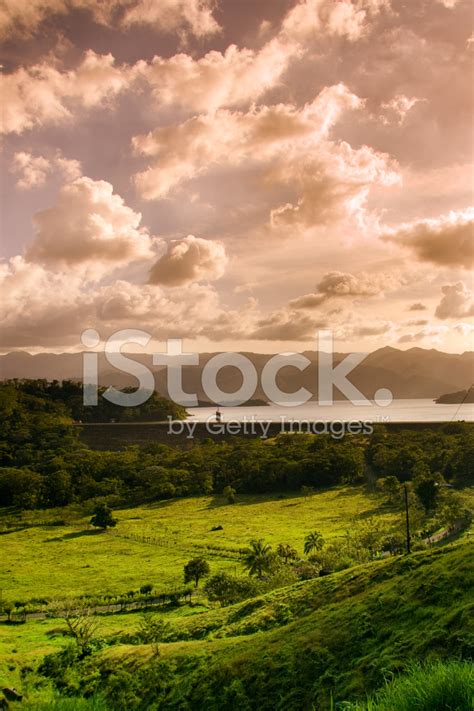 Costa Rica Landscape Stock Photo Royalty Free Freeimages