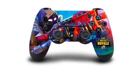 Fortnite Ps4 Controller Skin Sticker Decals Free Ship Djtrading Ps4 Controller Skin Ps4