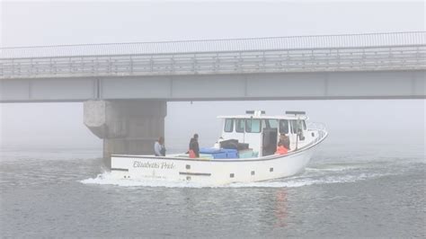 Another Lobster Boat Gets Stuck Returning To Covehead Harbour Cbc News