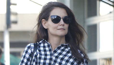 Katie Holmes Shares Cute New Photo Of Suri With Her Cousins