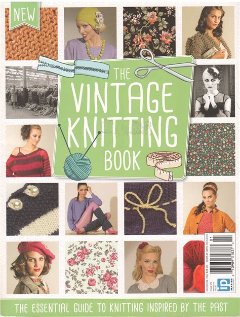 The Vintage Knitting Book By Claire Montgomerie Goodreads