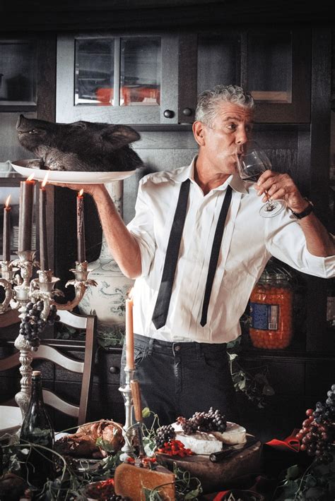 You go away, you learn, you get scarred, marked, changed in the process. 3 Standout Recipes From Anthony Bourdain's New Cookbook ...