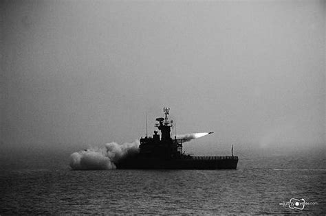 Missile Launching Navy Ships Armed Forces Navy