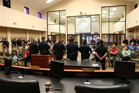 Mission Proudly Swears In Six New Police Officers City Of Mission
