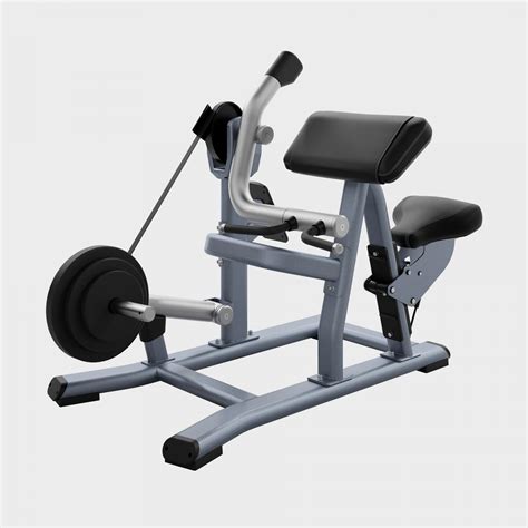 Precor Discovery Series Biceps Curl Dpl 520 Out Fit