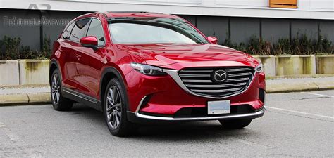 2020 Mazda Cx 9 Review The Automotive Review