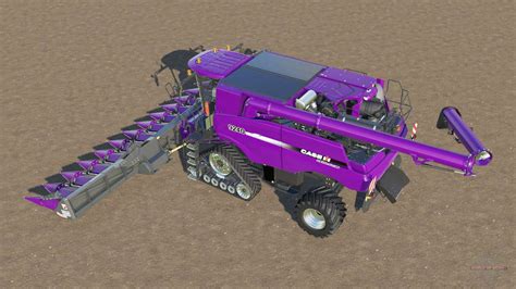 Case Ih Axial Flow 9240 For Farming Simulator 2017