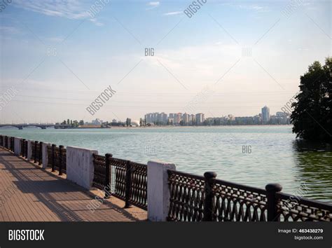 Views Voronezh River Image And Photo Free Trial Bigstock