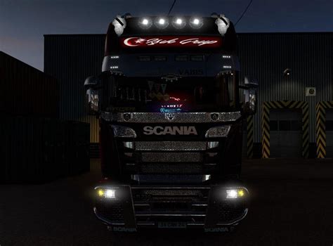 Realistic Flare Pack Ets2 Mods Euro Truck Simulator 2 Mods