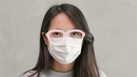 6 Mask Hacks To Stop Your Glasses From Fogging Up The Singapore Womens Weekly