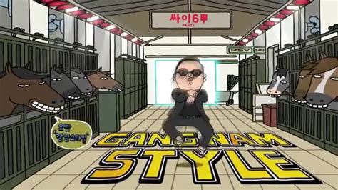 Psy Oppa Gangnam Style Remastered 2016 Youtube