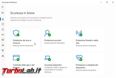 Proteggere Windows Defender E Aumentare La Sicurezza Come Attivare