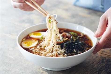 How To Make Ramen Easy Step By Step Recipe The Kitchn