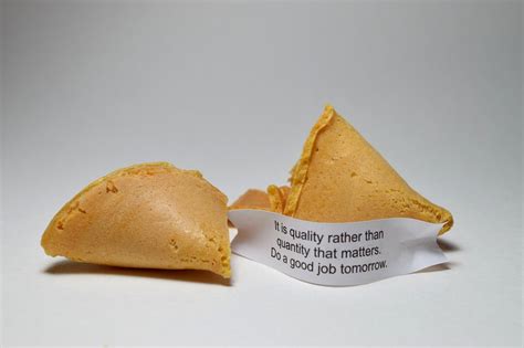 Chinese Fortune Cookies List Of Fortune Cookie And History