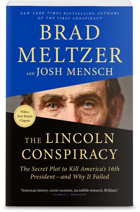 The Nazi Conspiracy By Brad Meltzer Josh Mensch Flatiron Books