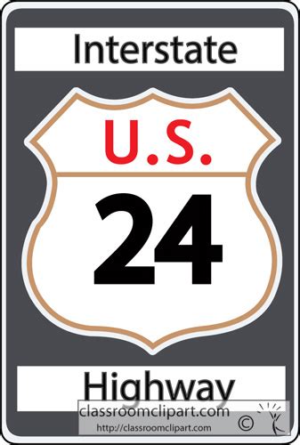 Hwy 24 Clipart 20 Free Cliparts Download Images On Clipground 2023