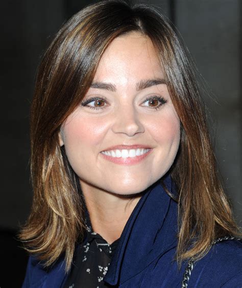 Jenna Coleman Close Up Jenna Coleman In Pictures Celebrity