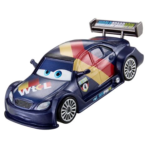 Disney Pixar Cars Max Schnell Die Cast Character Vehicle