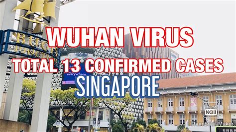 An outbreak of new coronavirus has sickened about 1,400 people worldwide and killed at least 41 in mainland china, while spreading to countries around the world. WUHAN VIRUS | 3 New Cases Confirmed |TOTAL 13 @ SINGAPORE ...