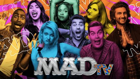 The Cw Announces Madtv Reboot—who Was The Best Cast Member