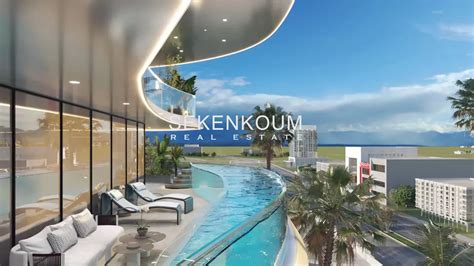 Luxury Residences With Private Pools