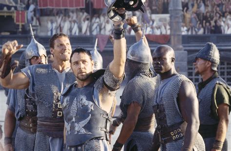 Recap Gladiator The Exploder Action Movie Recaps