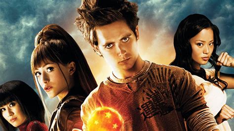 I understand that a lot of us wanted the english voice cast with the original music, but here it kind of falls flat. Guionista de la película Dragon Ball Evolution pide perdón ...