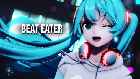 Beat Eater Feat Yyb Hatsune Miku 初音ミク Youtube