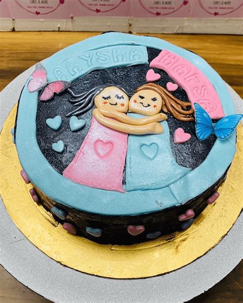 Sister Birthday Cake Ideas Images Pictures