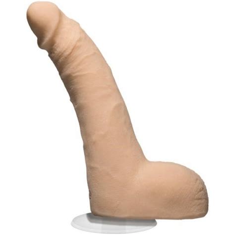 Signature Cocks Jj Knight 85 Ultraskyn Cock With Removable Vac U