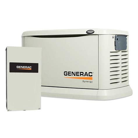 Check spelling or type a new query. "REVIEW" Generac 7041 Synergy 20kW/18kW Variable Speed Air ...
