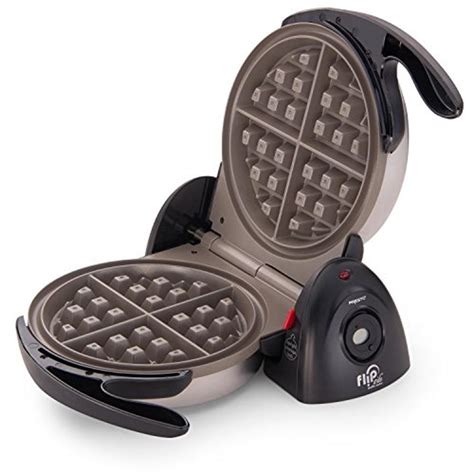 The Best Waffle Makers According To Glowing Reviews