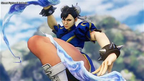 Chun Li Street Fighter 5 Win Pose 2 Out Of 3 Image Gallery