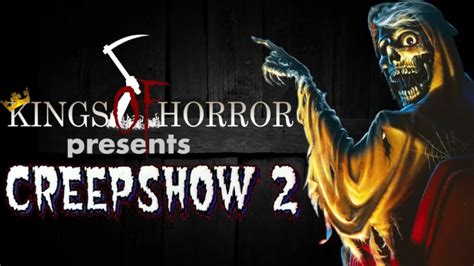 Creepshow Horror Comedy Dark Movie Film 1 Wallpapers Hd Desktop