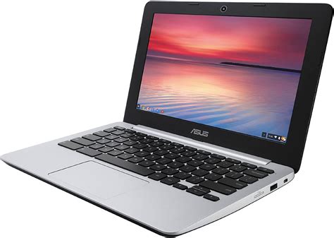 Asus Chromebook C200ma Edu Laptop Computer 216 Ghz Intel Celeron 2gb