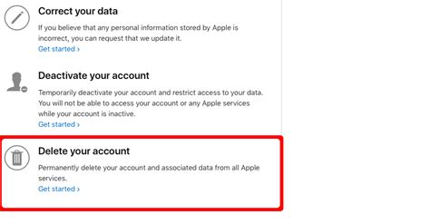 How To Delete Your Apple Id Permanently