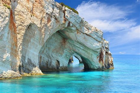 The Most Gorgeous Sea Caves In The World Reader S Digest