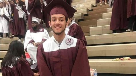 mother forgives driver involved in crash that killed her son days before graduation