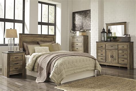 Sturdiest loft beds on the market. Trinell King Bedroom Group by Signature Design by Ashley ...