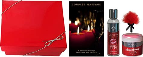 Sensual Massage For Couples T Set My Joy Massage Oil